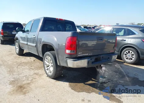 2011 GMC Sierra 1500 Sle z USA, uszkodzony, nr VIN 3GTP1VE02BG209370
